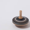 Stripped Graphite Sprint Spinning Top | © Conscious Craft